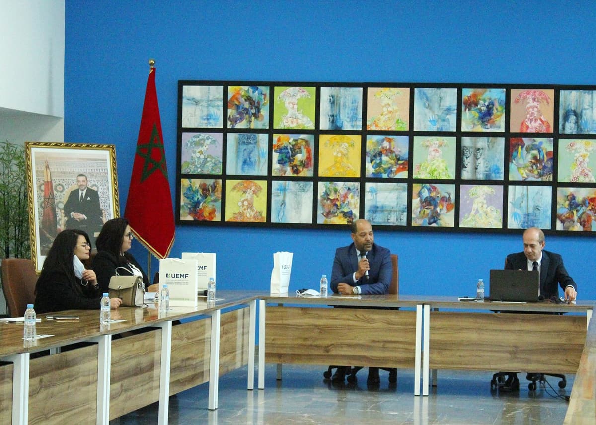 Opportunité de projet de partenariat avec Safran Aerosystem Maroc