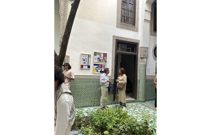 Exposition Architect Mind : L'architecture comme outil d'art et de culture