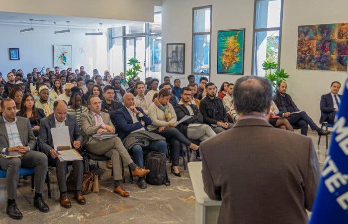 Table ronde : Le droit à la ville : Regards croisés