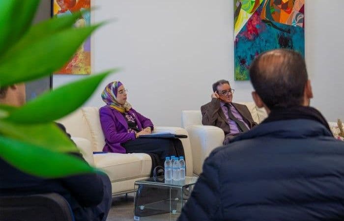 Table ronde : Le droit à la ville : Regards croisés