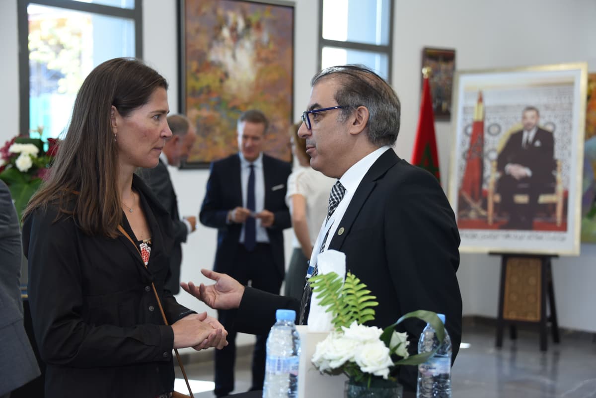 Med2IH Consortium Meetings: a look back at flagship projects in the Euromed region