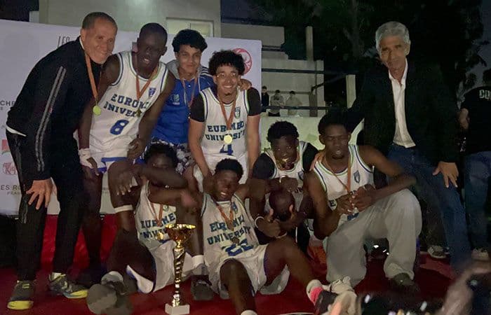 Olympiades de l’ISCAE : Performances sportives exceptionnelles des UEMFistes et titre de meilleure délégation