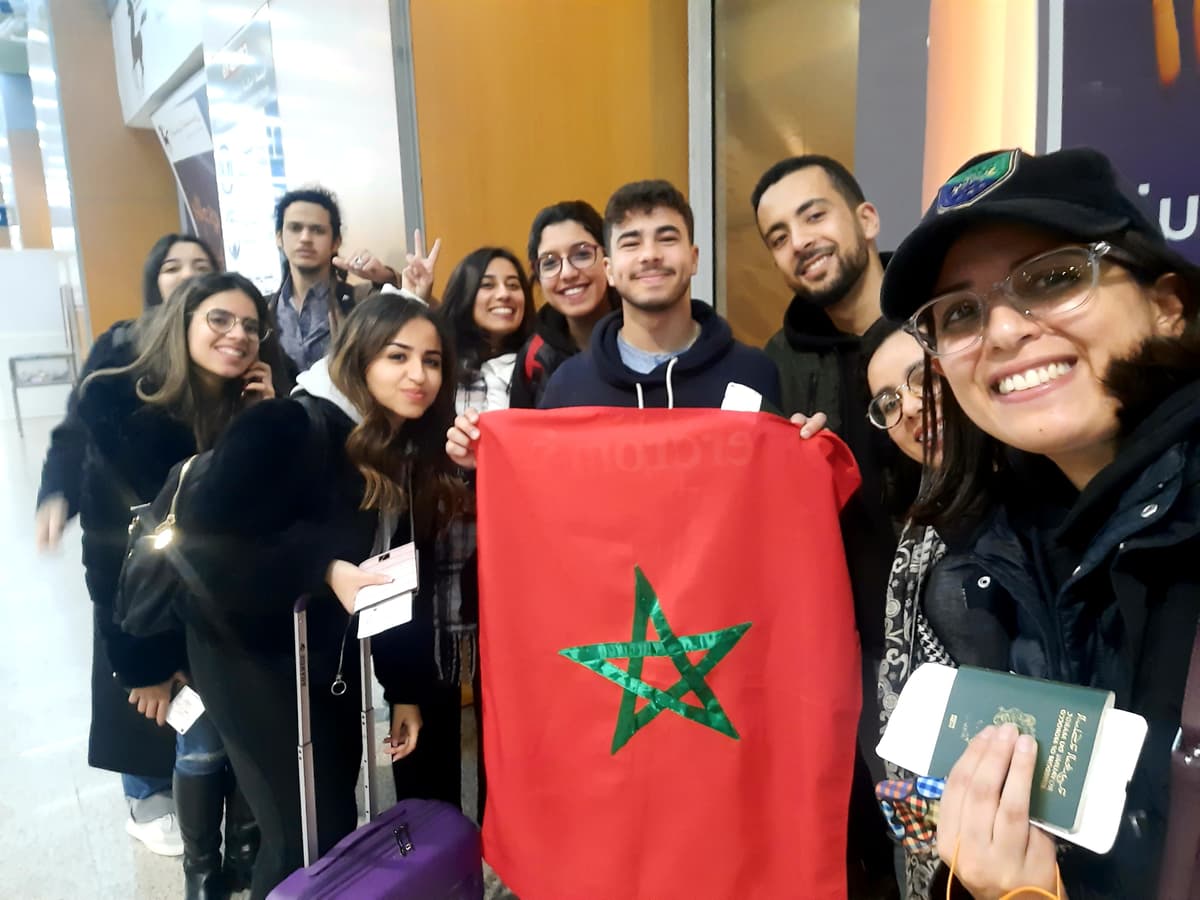 Les étudiants de l'UEMF partent pour Tel Aviv au Jamweek à Shenkar pour tenter de solutionner des problématiques liées au changement climatique