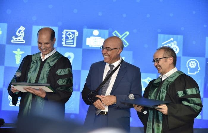Cérémonie de remise des diplômes : L’Université Euromed de Fès honore ses diplômés
