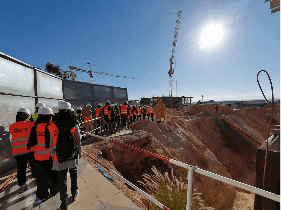 Module pratique de procédés généraux de construction au profit des étudiants de 2ème année du cycle d’ingénieur en génie civil