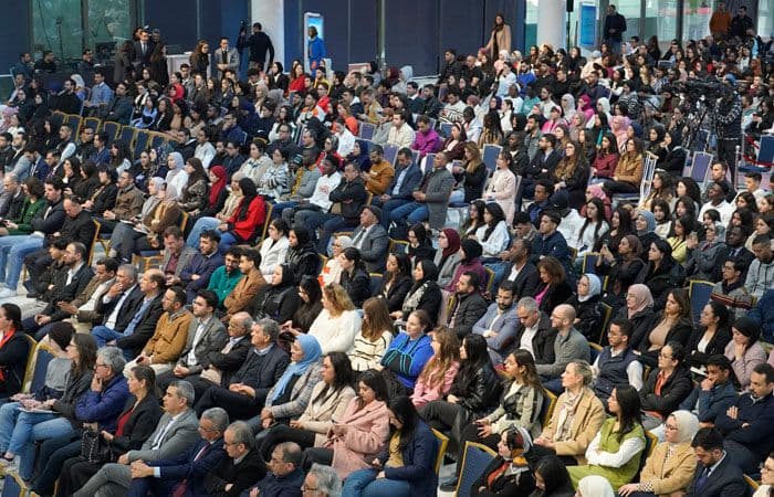 Des Prix Nobel réunis à l'UEMF : Débattre des avancées en physique quantique et technologies des lasers