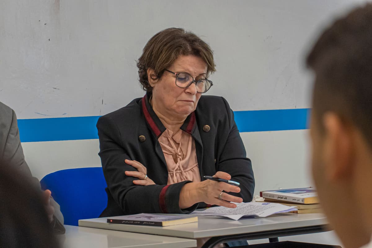 The ICESCO-EUROMED Chair "Arts, Societies and CIVILIZATIONS" is organizing a Master class on the theme "Translation and the Dialogue of Cultures".