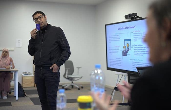 Le Dernier Bootcamp de la Première Promotion Tech4Farmers s’est Tenu au Euromed Innovation Center