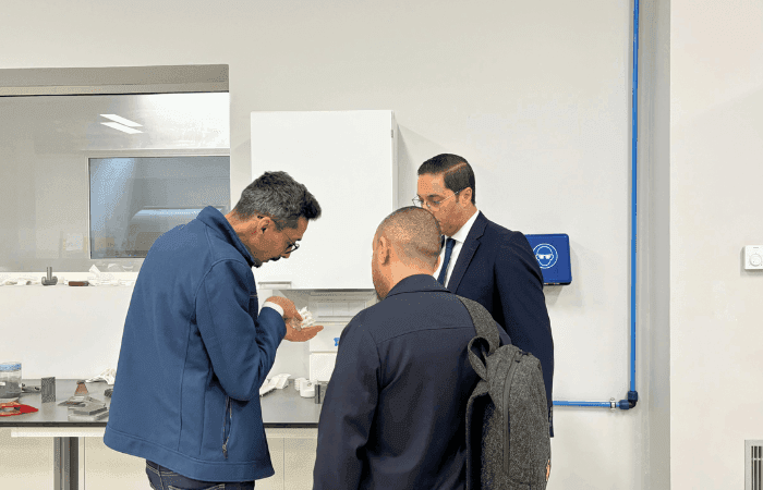 Montpellier Business School Accueillie à l’Université Euromed de Fès