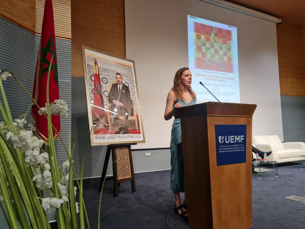 Espagne-Maroc, ponts et discours culturels : sujet du Congrès International organisé à l'UEMF