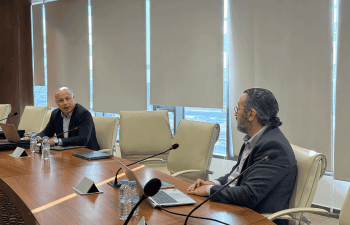 Dernière ligne droite avant le lancement de l’Executive MBA Audencia – UEMF