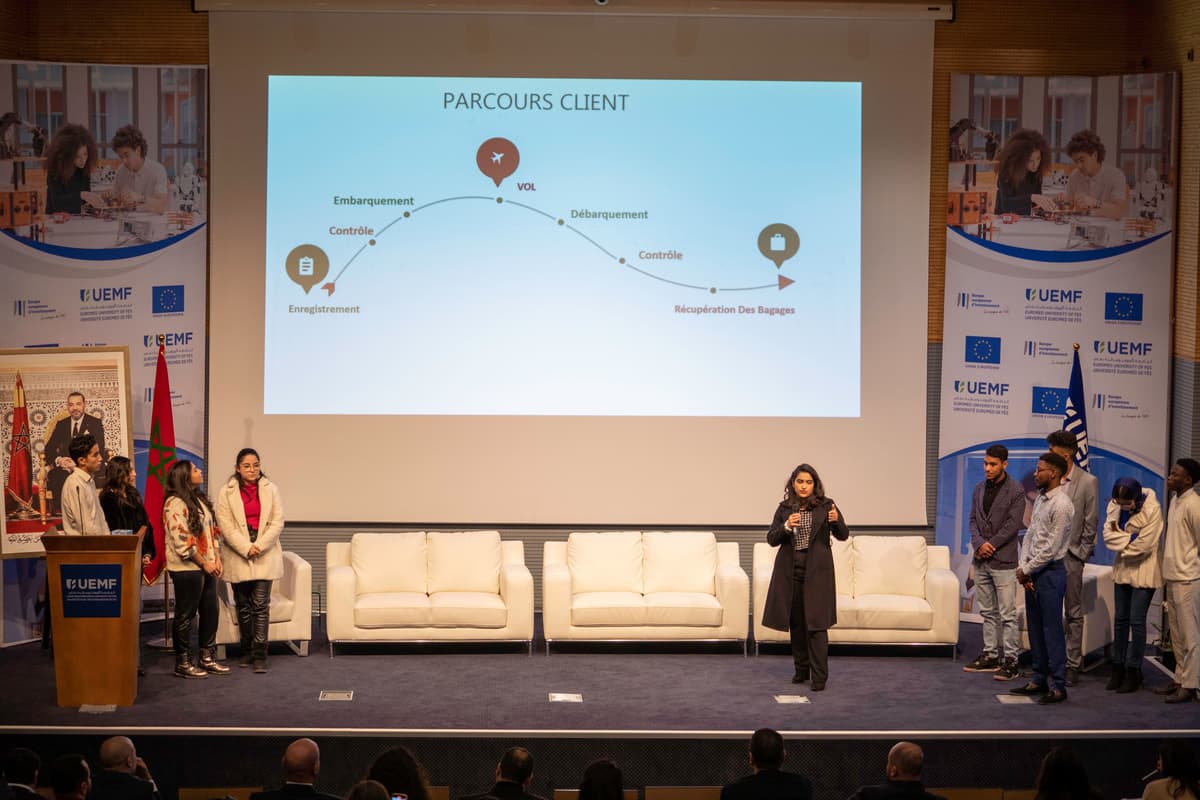 Grand Finale of the Hackathon "Euromed Sustainable Impact Challenge": Innovative Projects, But Above All Responsible Ones