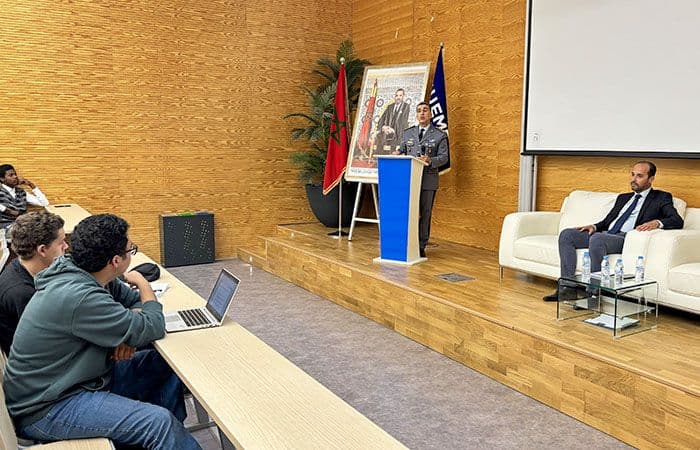 United Nations Peacekeeping Operations at the Heart of Discussions at Euromed University of Fes