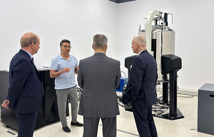 L'UEMF et l'Université NOVA de Lisbonne unissent leurs forces pour une collaboration intercontinentale