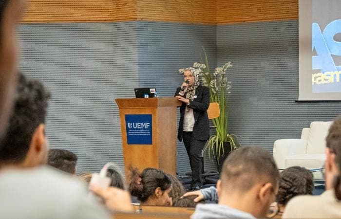 Session d’Information à l’UEMF : Programme Erasmus+