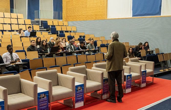 UNESCO-Euromed Chair in Mediterranean Interculturalities: Security and Sustainable Development