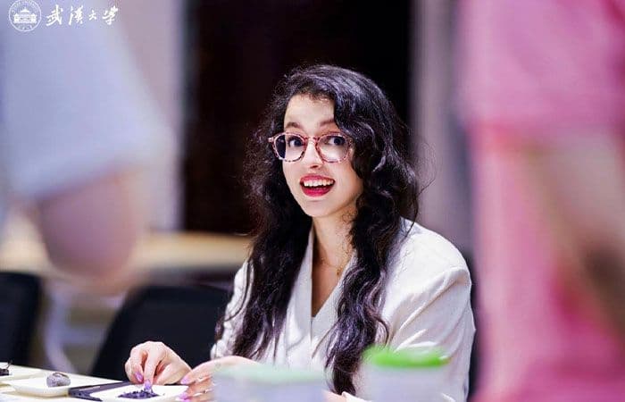 Summer School Luojia Global : L’UEMF représentée à l'Université de Wuhan