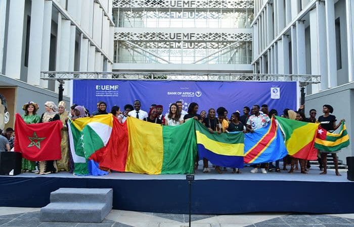 Semaine africaine à l'UEMF : la jeunesse au cœur de la dynamique continentale