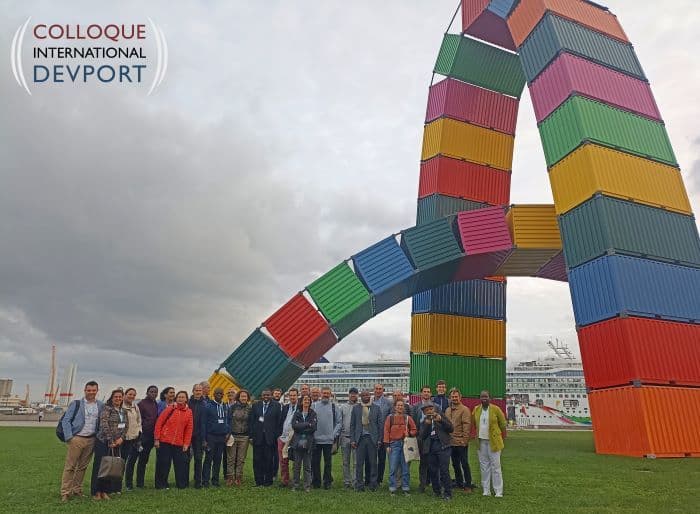 L’Université Euromed de Fès participe au COLLOQUE INTERNATIONAL – DEVPORT