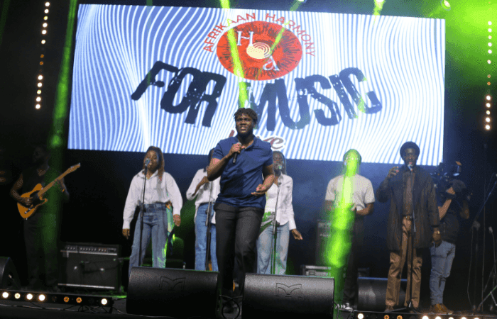 Harmonies et Couleurs : Succès de la 6ème Édition de l'UEMF Talents Show