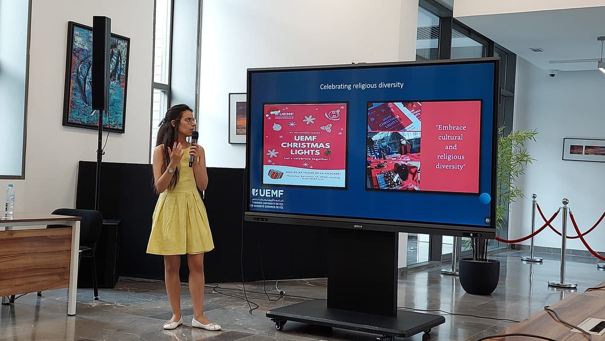 Exchange session with the delegation from #GERIS (Global Exchange on Religion in Society)