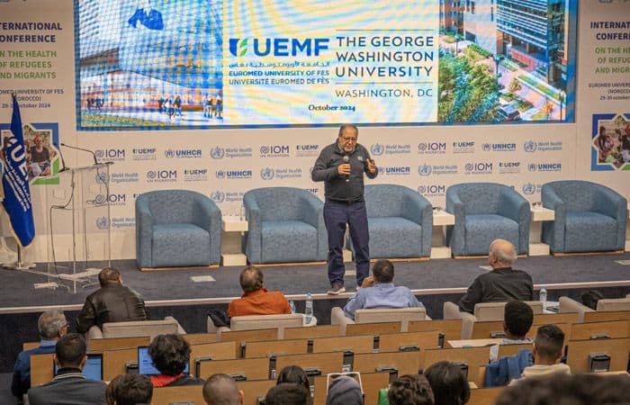 La George Washington University et l’UEMF Enrichissent Leur Partenariat avec un Nouveau Master en IA et Cybersécurité