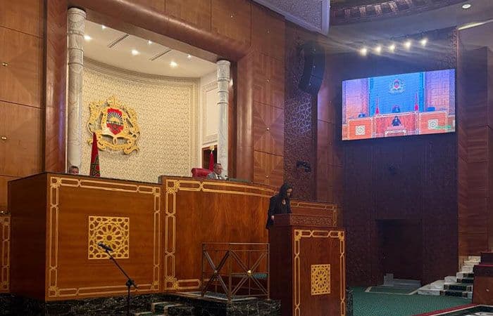 Participation à la Conférence nationale sur l’investissement, l’emploi et la transition numérique