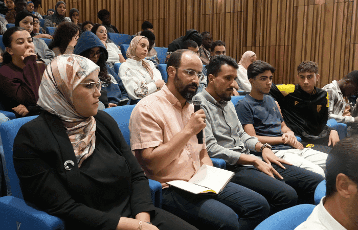 Seminar on Low-Carbon Hydrogen: in the presence of Prof. Philippe Tanguy and Prof. Nadia Yousfi