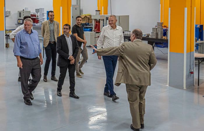 Euromed University of Fes hosts Alten and Bosch Germany