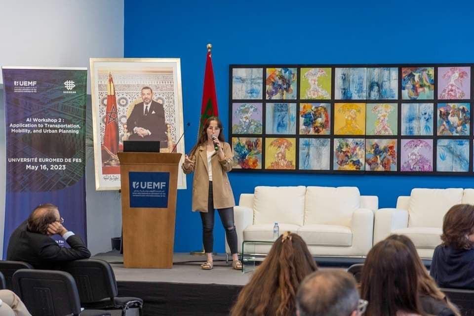 Workshop sur les transports intelligents (ITS), la mobilité et la planification urbaine