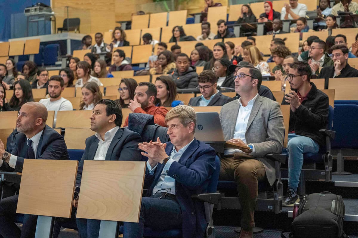 Grand Finale of the Hackathon "Euromed Sustainable Impact Challenge": Innovative Projects, But Above All Responsible Ones