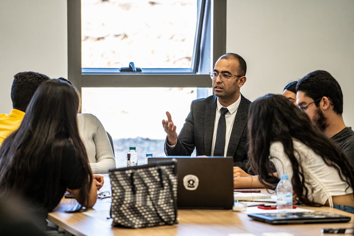 L'engagement des collaborateurs : thématique du Hackathon co-organisé entre Webhelp Maroc et l'UEMF