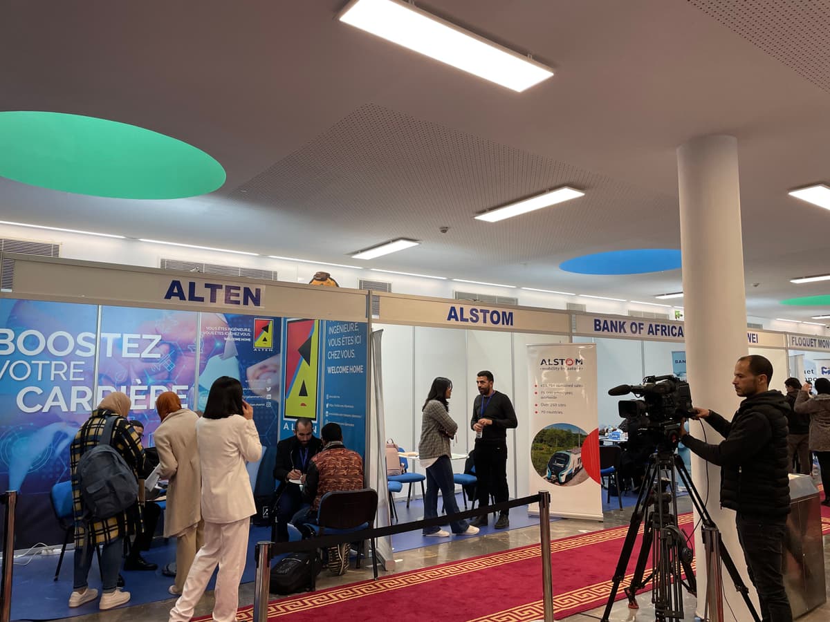 L'Euromed Career Day : une première édition riche en échange entre étudiants de l'UEMF et professionnels