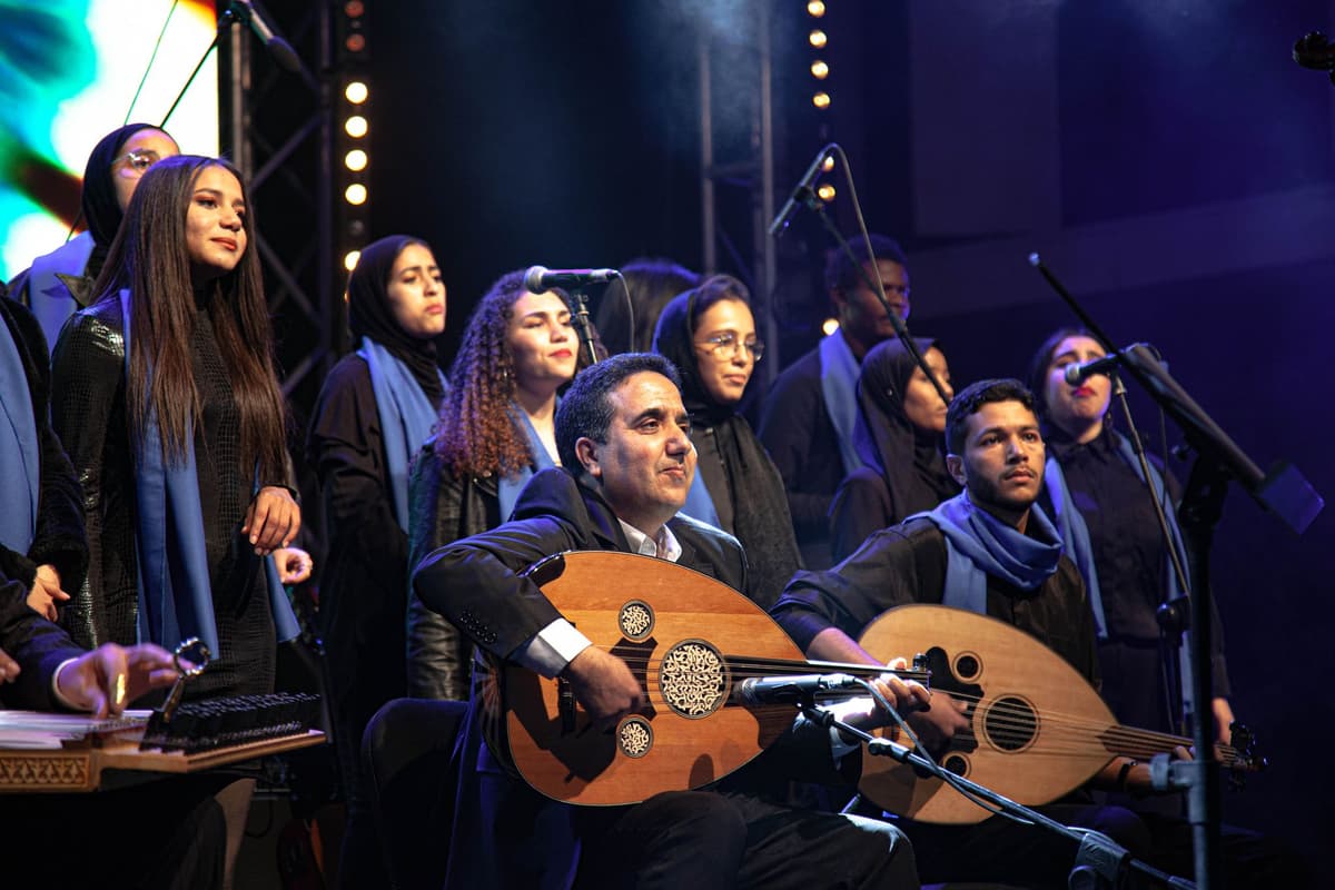 Les étudiants de l'UEMF révèlent leurs talents à la 4ème édition de l'UEMF Got Talent