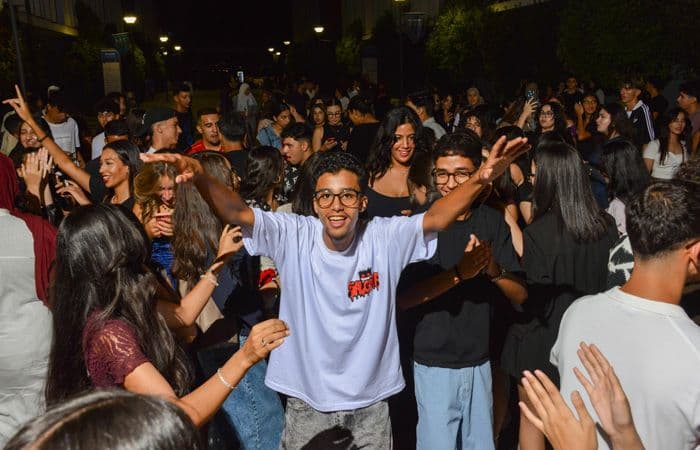 Semaine d’intégration 2025 : découverte, convivialité et engagement