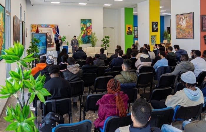 Table ronde : Les Forces Armées Royales dans les opérations de maintien de la paix dans le monde