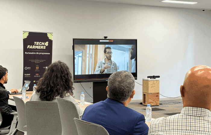 UEMF, the Catalyst for Innovation in Agritech