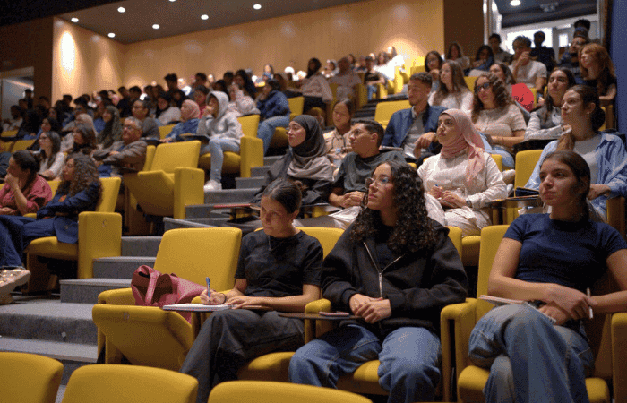 Forum Rihab : penser la ville autrement à l’UEMF
