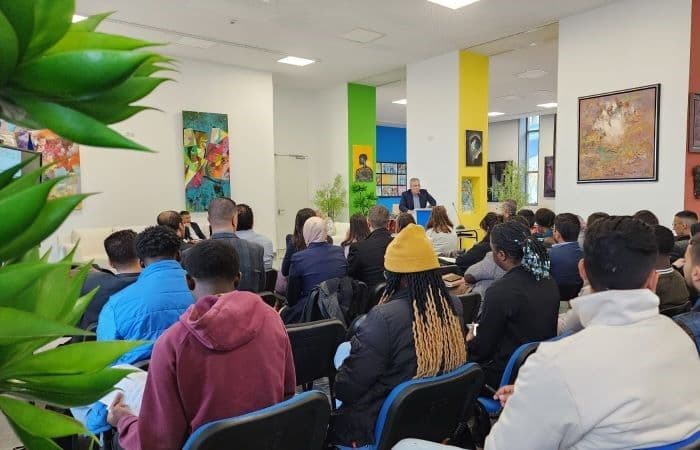 Journée scientifique autour du thème « Droit à la santé : offre de soins équité spatiale » à l’UEMF