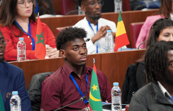 First Summit of African and Euro-Mediterranean Youth at Euromed University of Fes: Euro-Mediterranean and Transatlantic Outreach: Meeting Tomorrow's Challenges Together