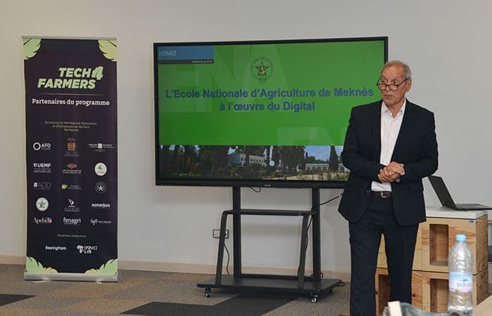 Tech4Farmers : Trois jours d’accompagnement pour la 2e cohorte de startups AgriTech