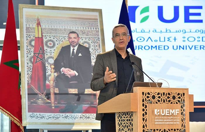 Ode aux mathématiques: Le Moroccan Day of Mathematics dignement accueilli par l’UEMF