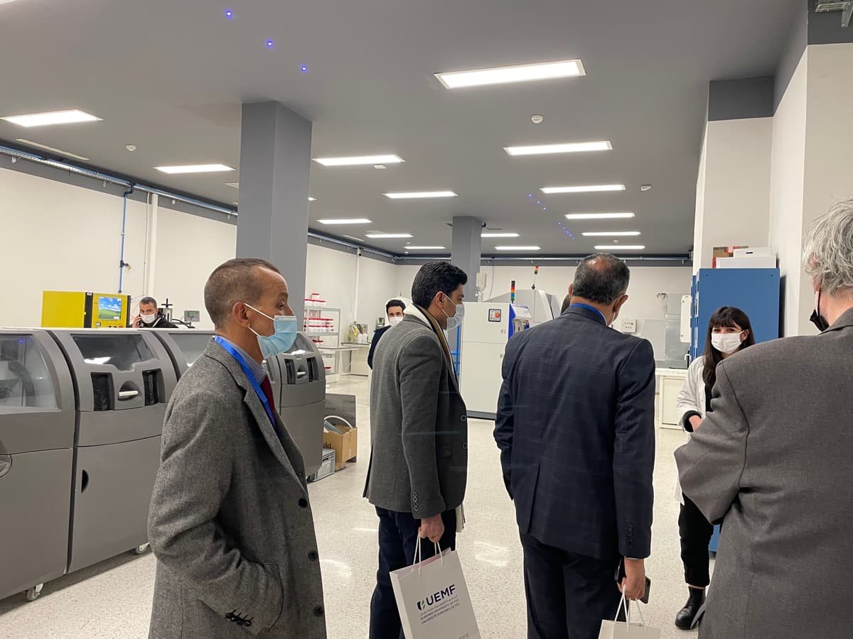 Cérémonie en hommage aux cadres retraités de l'orientation de la région Fès-Moulay Yaacoub