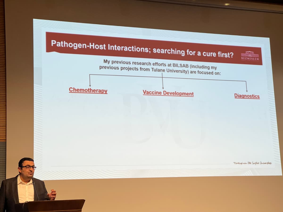 Journée universitaire des biotechnologies : immersion dans le monde des biotechnologies à travers différents thèmes