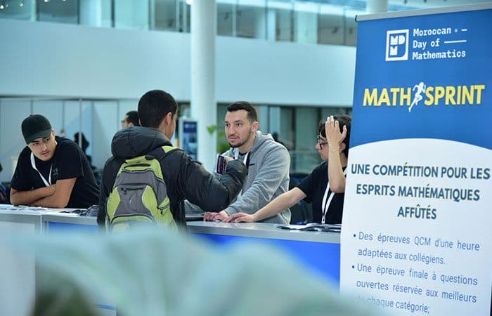 Ode aux mathématiques: Le Moroccan Day of Mathematics dignement accueilli par l’UEMF