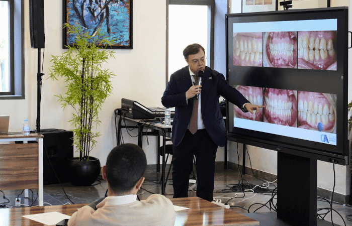 La journée mondiale de la santé bucco-dentaire célébrée à l’UEMF