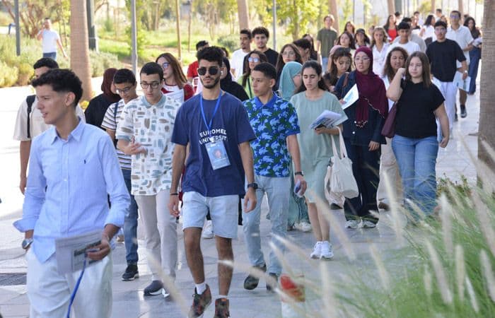 Semaine d’intégration 2025 : découverte, convivialité et engagement