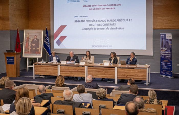 Colloque Franco-Marocain sur le Droit des Affaires