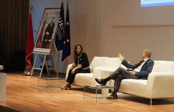 Seminar on Low-Carbon Hydrogen: in the presence of Prof. Philippe Tanguy and Prof. Nadia Yousfi