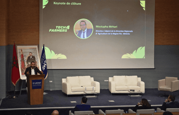 UEMF and AFD launch the "Tech4Farmers" program